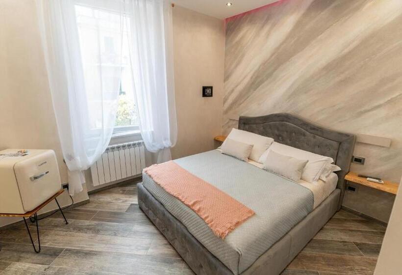 تختخواب و صبحانه Suites Matteotti 57