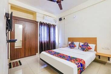 Fabhotel Tristar Residency Nr Madras Christian College