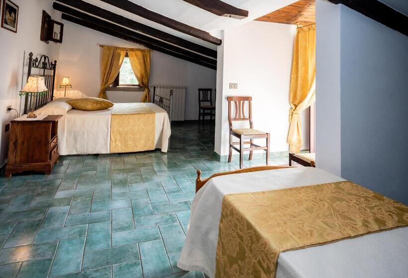 Отель La Locanda Del Fiume