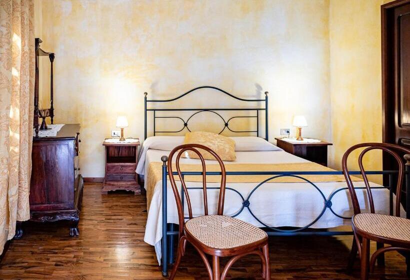 ホテル La Locanda Del Fiume