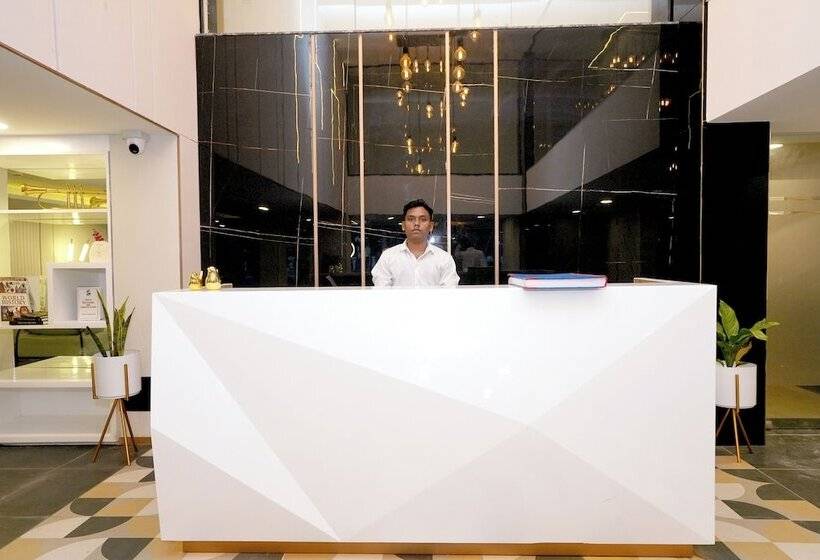 酒店 Limon & Banquet Sector 29, Gurgaon