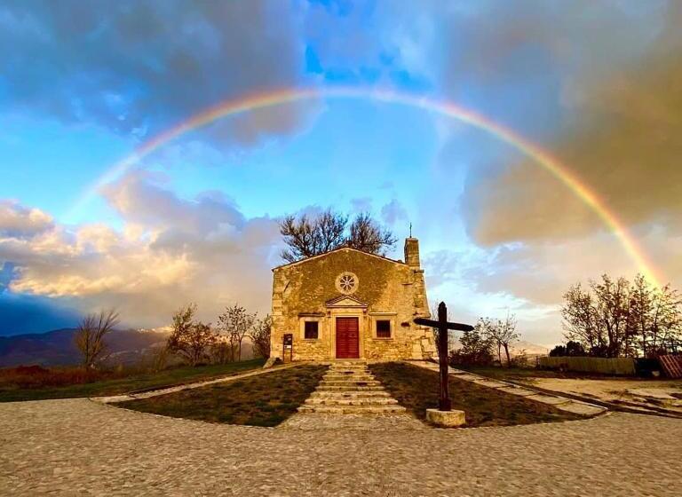 بنسيون Affittacamere Porta Majella