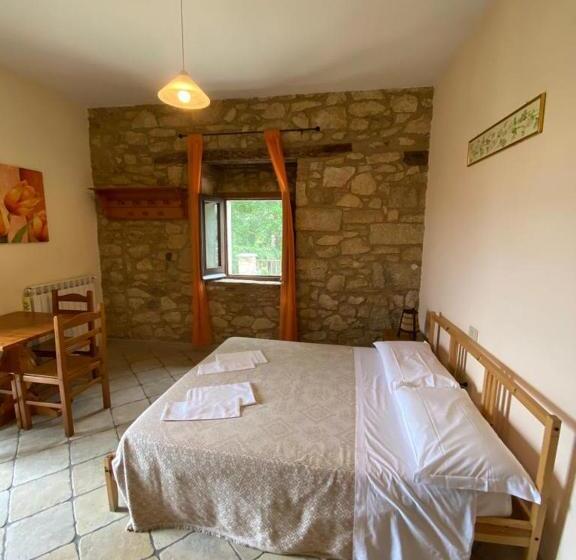 بنسيون Affittacamere Porta Majella