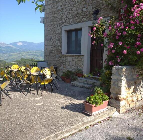 بنسيون Affittacamere Porta Majella