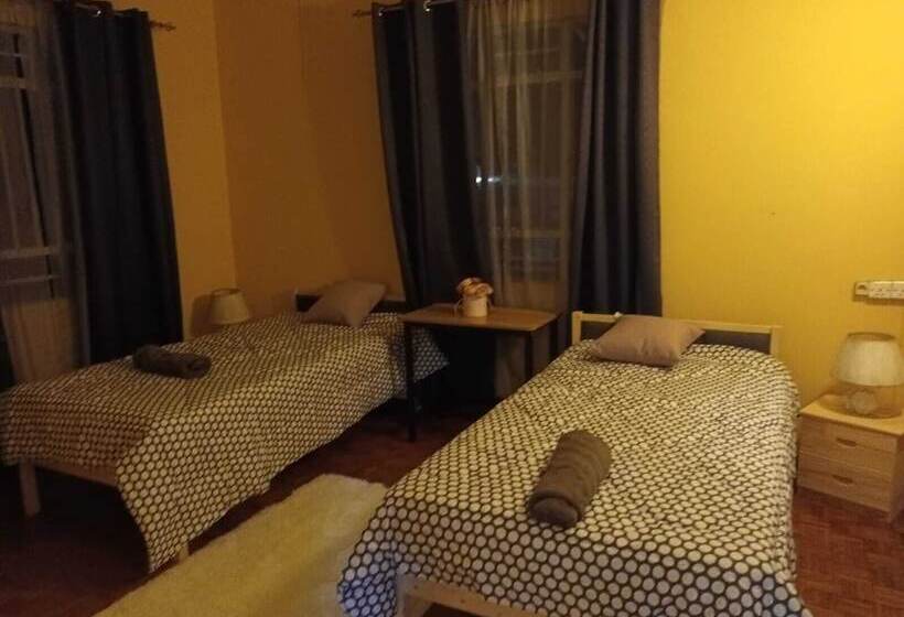 پانسیون City Lodge