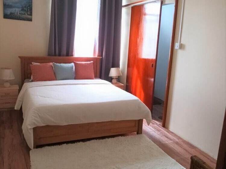پانسیون City Lodge