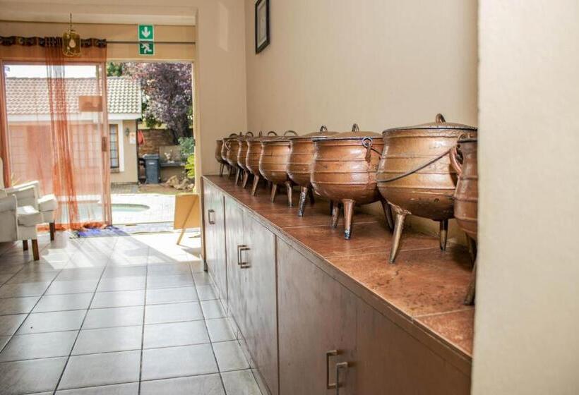 פנסיון Mavida Guesthouse