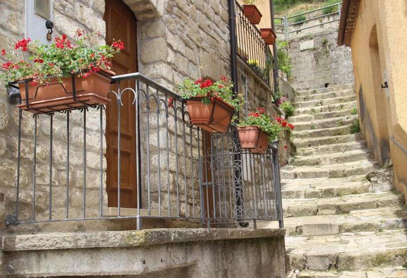 پانسیون Casa Vacanze Sud E Magia