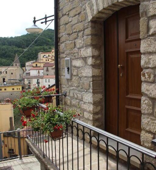 پانسیون Casa Vacanze Sud E Magia