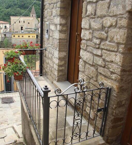 پانسیون Casa Vacanze Sud E Magia
