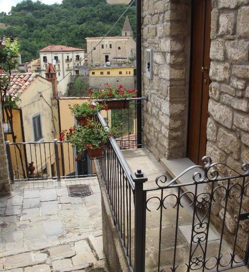 پانسیون Casa Vacanze Sud E Magia