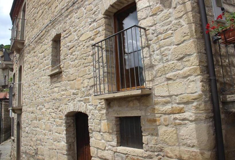 پانسیون Casa Vacanze Sud E Magia