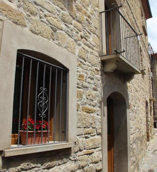 پانسیون Casa Vacanze Sud E Magia