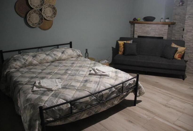 پانسیون Casa Vacanze Sud E Magia