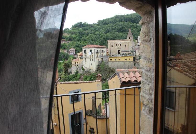 پانسیون Casa Vacanze Sud E Magia