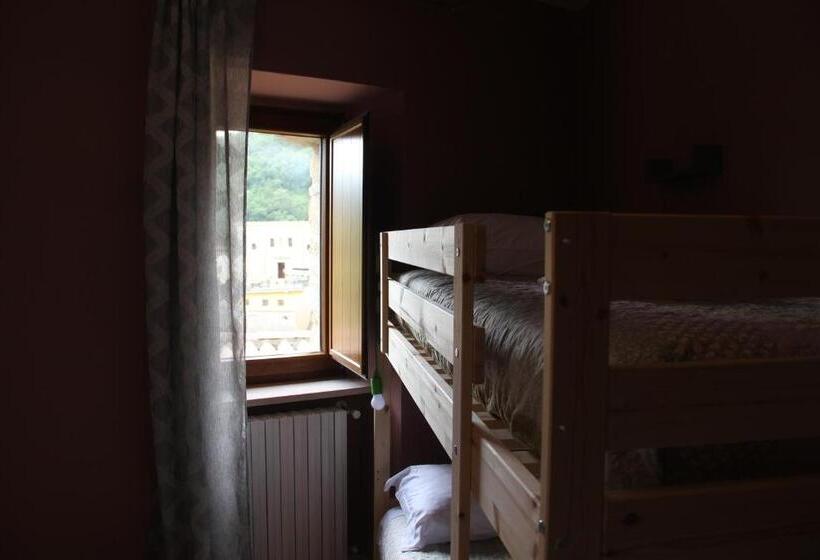 پانسیون Casa Vacanze Sud E Magia