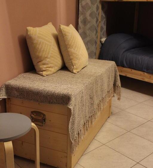 پانسیون Casa Vacanze Sud E Magia