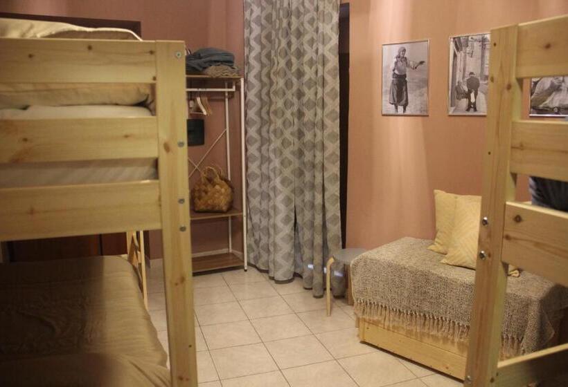 پانسیون Casa Vacanze Sud E Magia