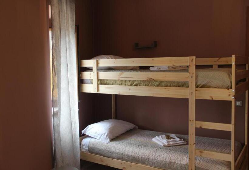 پانسیون Casa Vacanze Sud E Magia