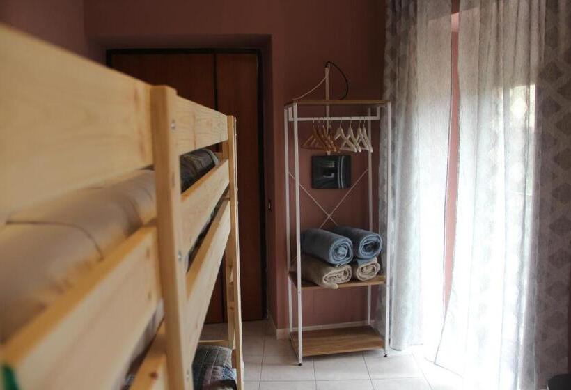 پانسیون Casa Vacanze Sud E Magia