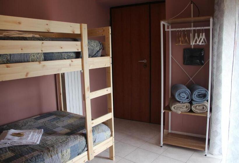 پانسیون Casa Vacanze Sud E Magia