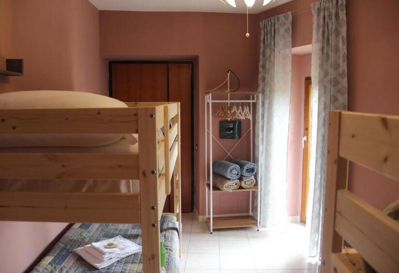 پانسیون Casa Vacanze Sud E Magia
