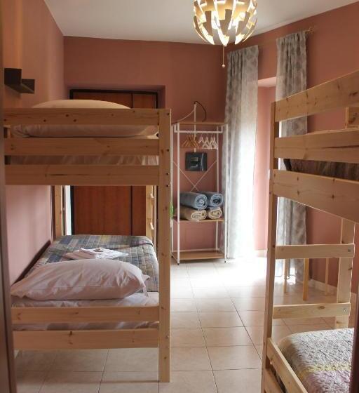 پانسیون Casa Vacanze Sud E Magia