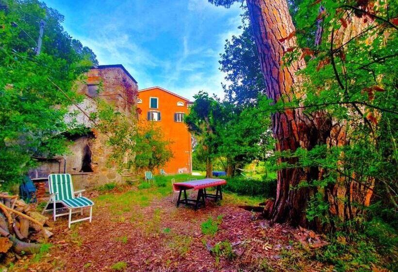 پانسیون Villa De Benedetti