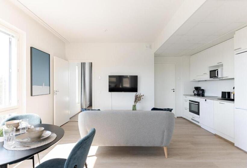 Serviced Apartments Pirkkala By Uhanda en Pirkkala Destinia