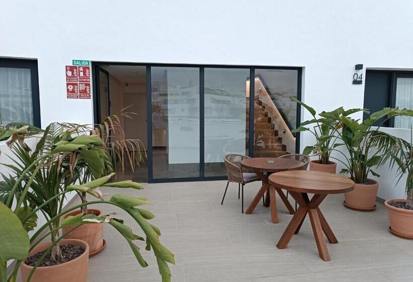 Apartamentos Hamus