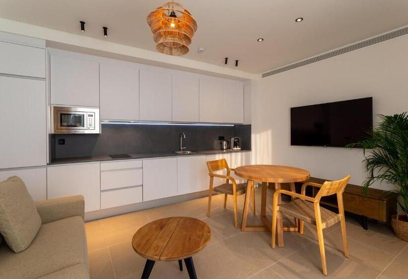 Apartamentos Hamus