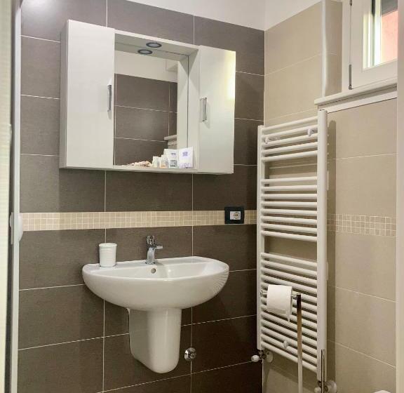 B&b Sabbia E Sassi
