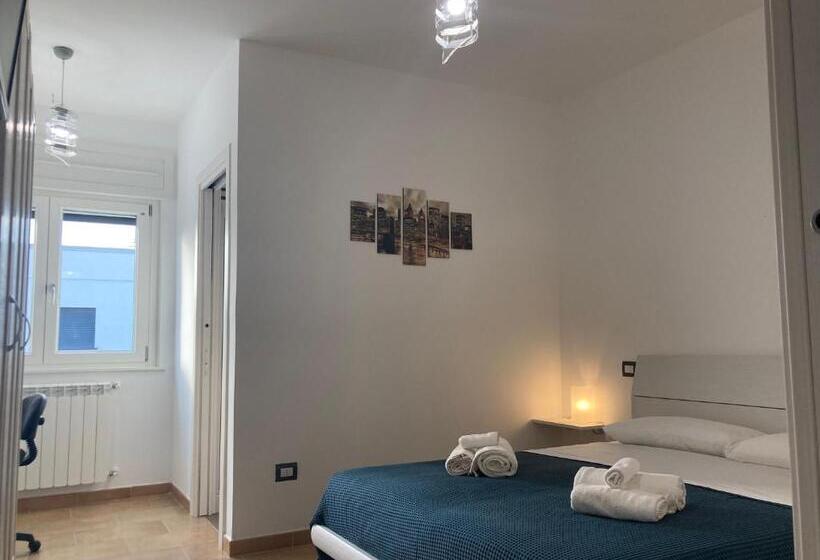 B&b Sabbia E Sassi