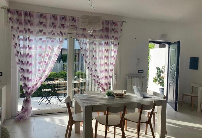 B&b Sabbia E Sassi
