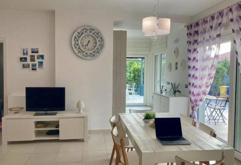 B&b Sabbia E Sassi