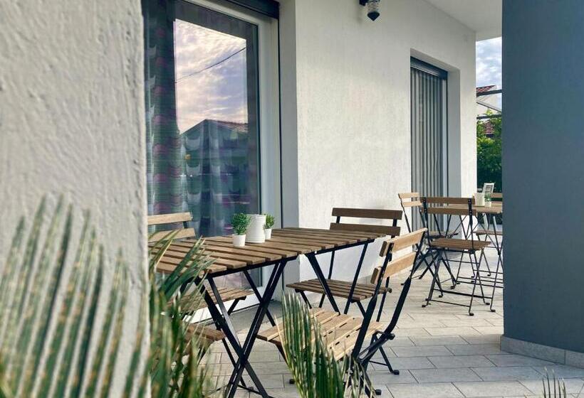 B&b Sabbia E Sassi