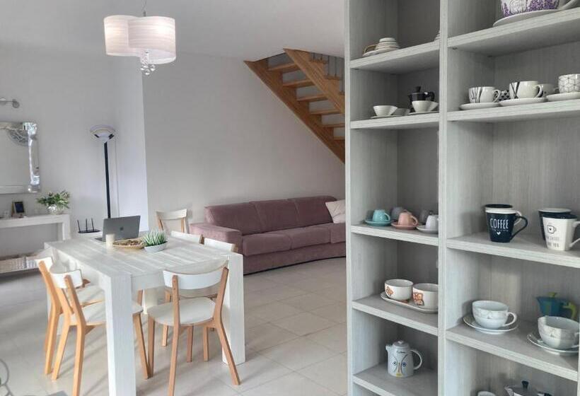 B&b Sabbia E Sassi