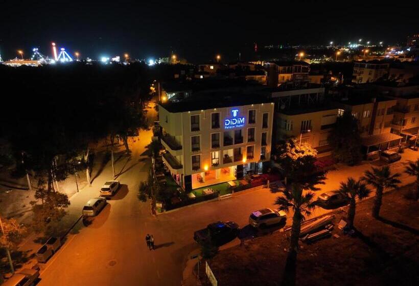 تختخواب و صبحانه Didim Palace