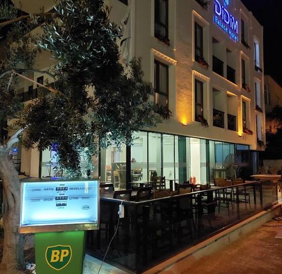 تختخواب و صبحانه Didim Palace