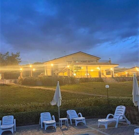 Vigneto   Italian Restaurant & B&b