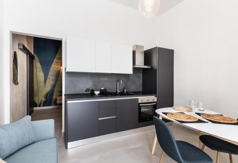 تختخواب و صبحانه Lior Apartment