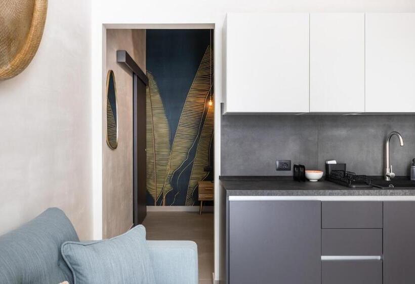 تختخواب و صبحانه Lior Apartment
