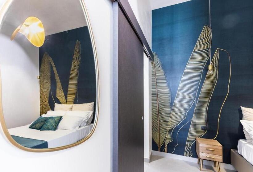 تختخواب و صبحانه Lior Apartment