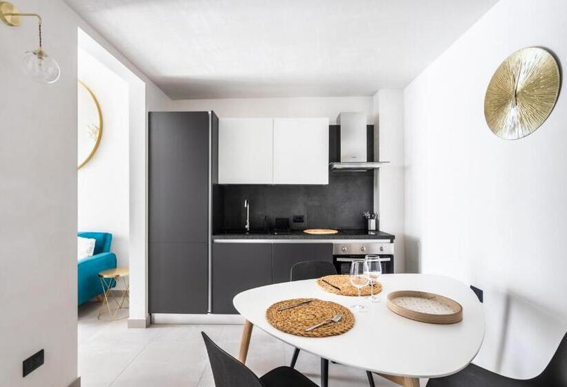 تختخواب و صبحانه Lior Apartment