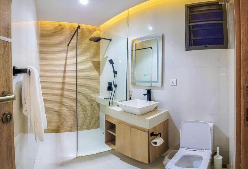 هتل C. Apartments Annex