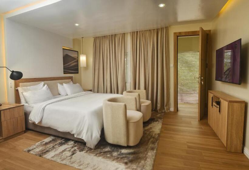 هتل C. Apartments Annex