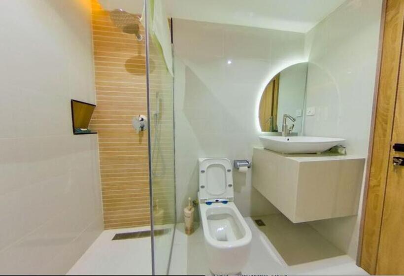 هتل C. Apartments Annex