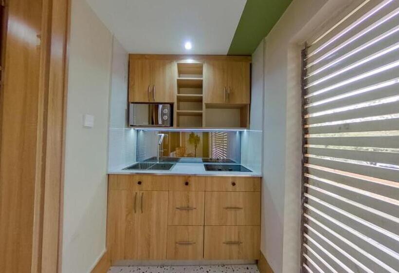 هتل C. Apartments Annex
