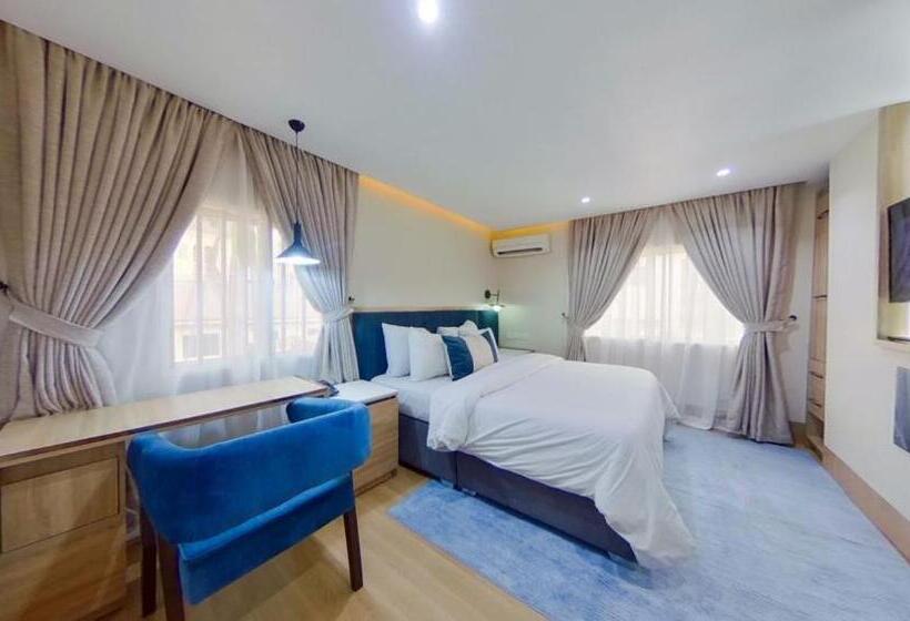 هتل C. Apartments Annex