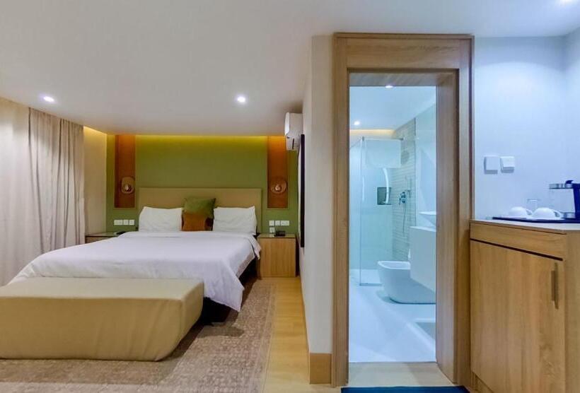 هتل C. Apartments Annex